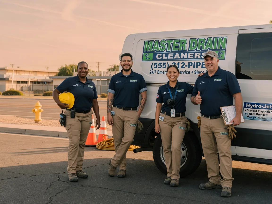 Drain Cleaning company in Allentown, GA