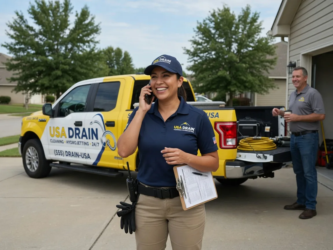 Drain Cleaning Allentown, GA FAQs
